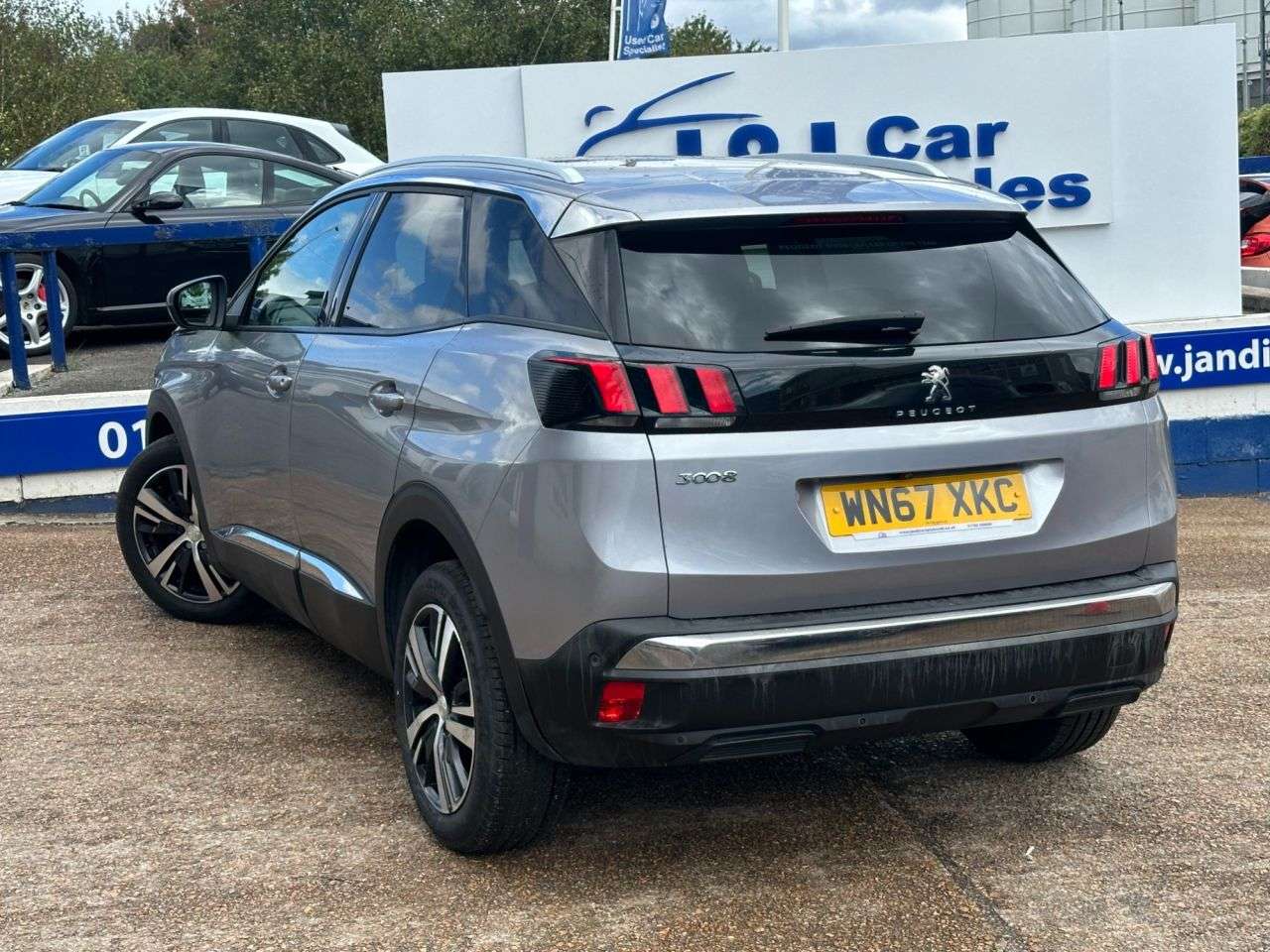 2017 PEUGEOT 3008 2017 PEUGEOT 3008