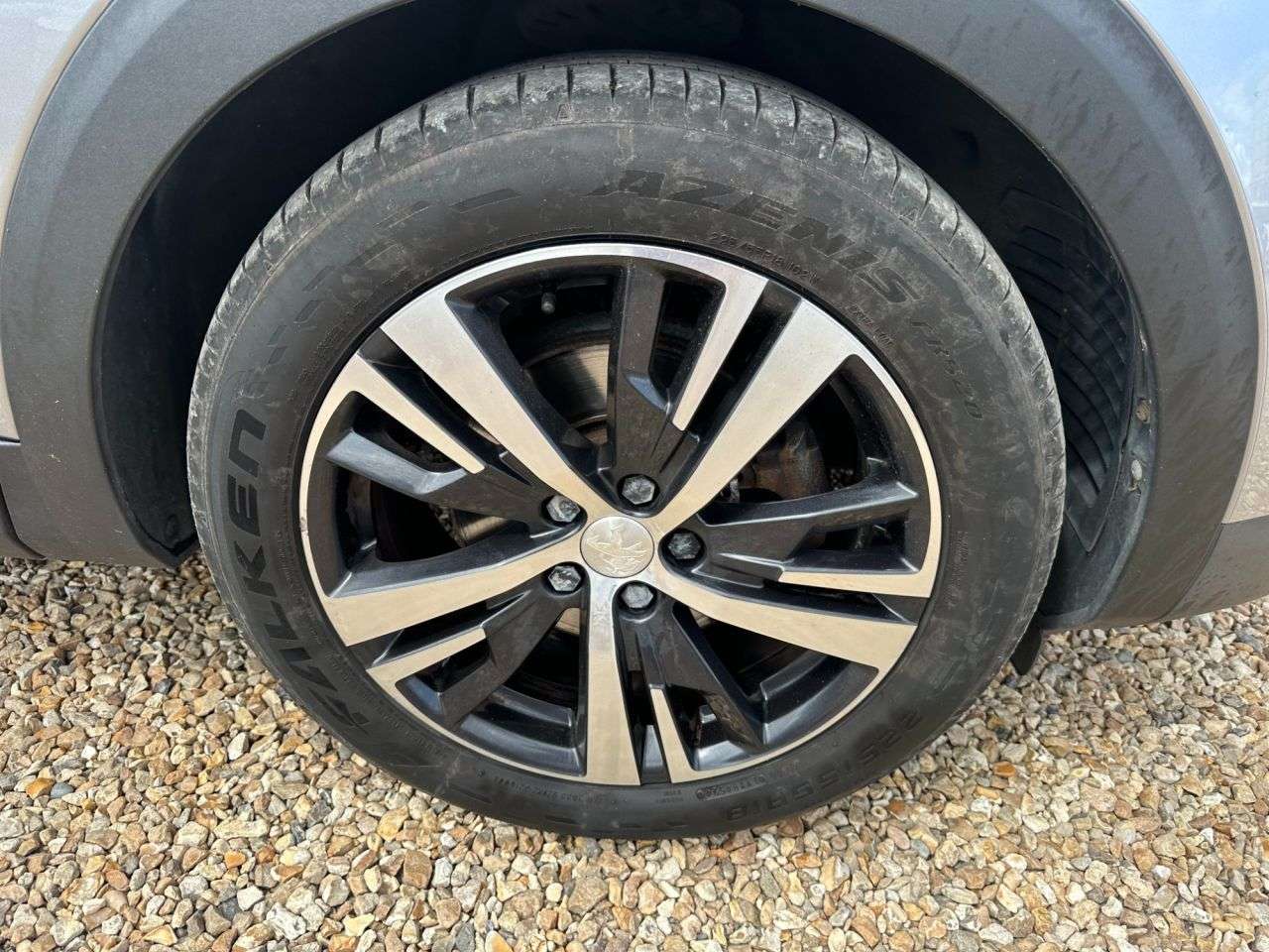 2017 PEUGEOT 3008 2017 PEUGEOT 3008