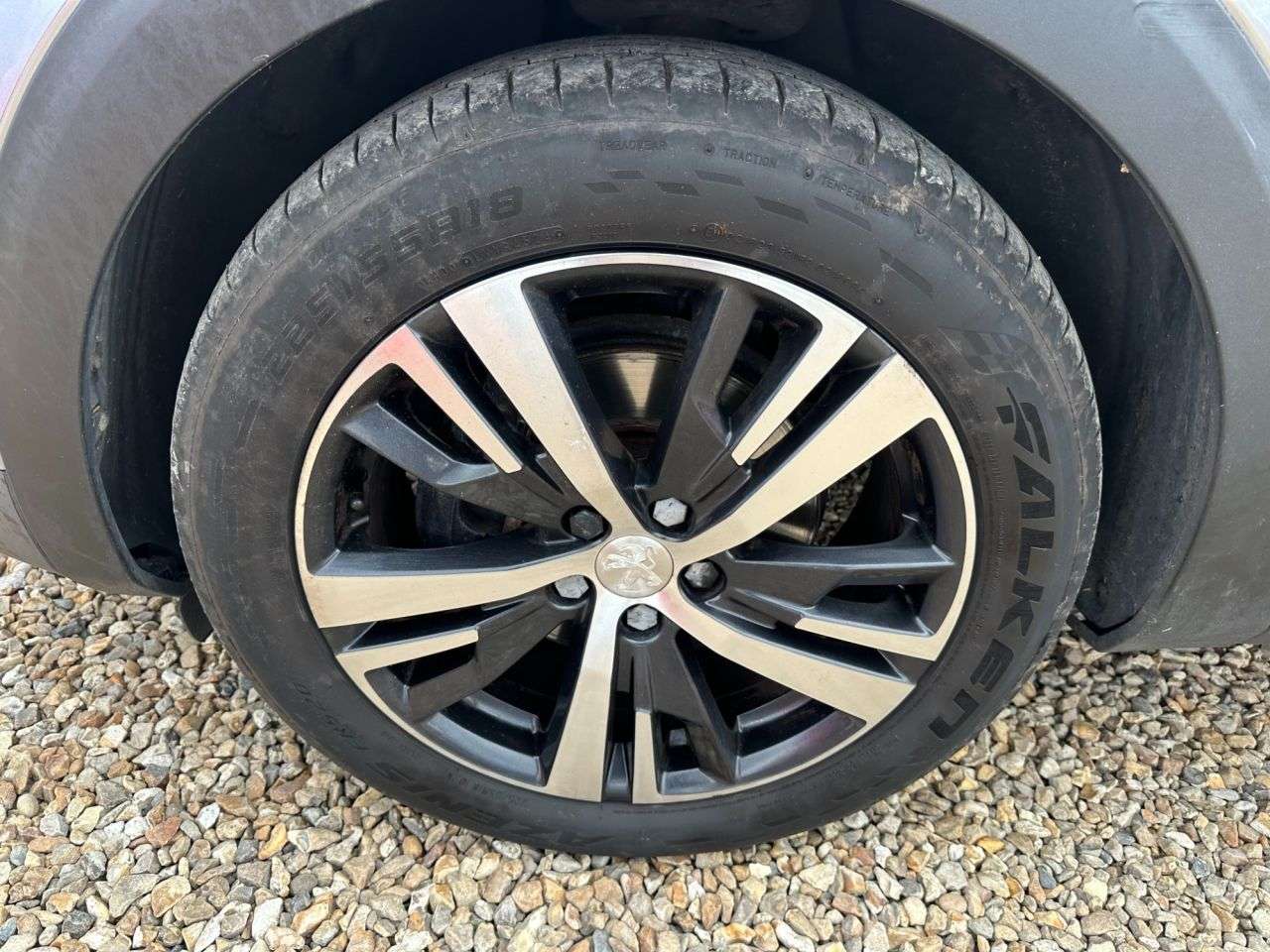 2017 PEUGEOT 3008 2017 PEUGEOT 3008