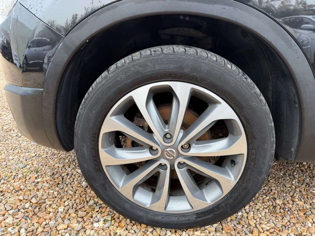 2011 NISSAN QASHQAI 2011 NISSAN QASHQAI