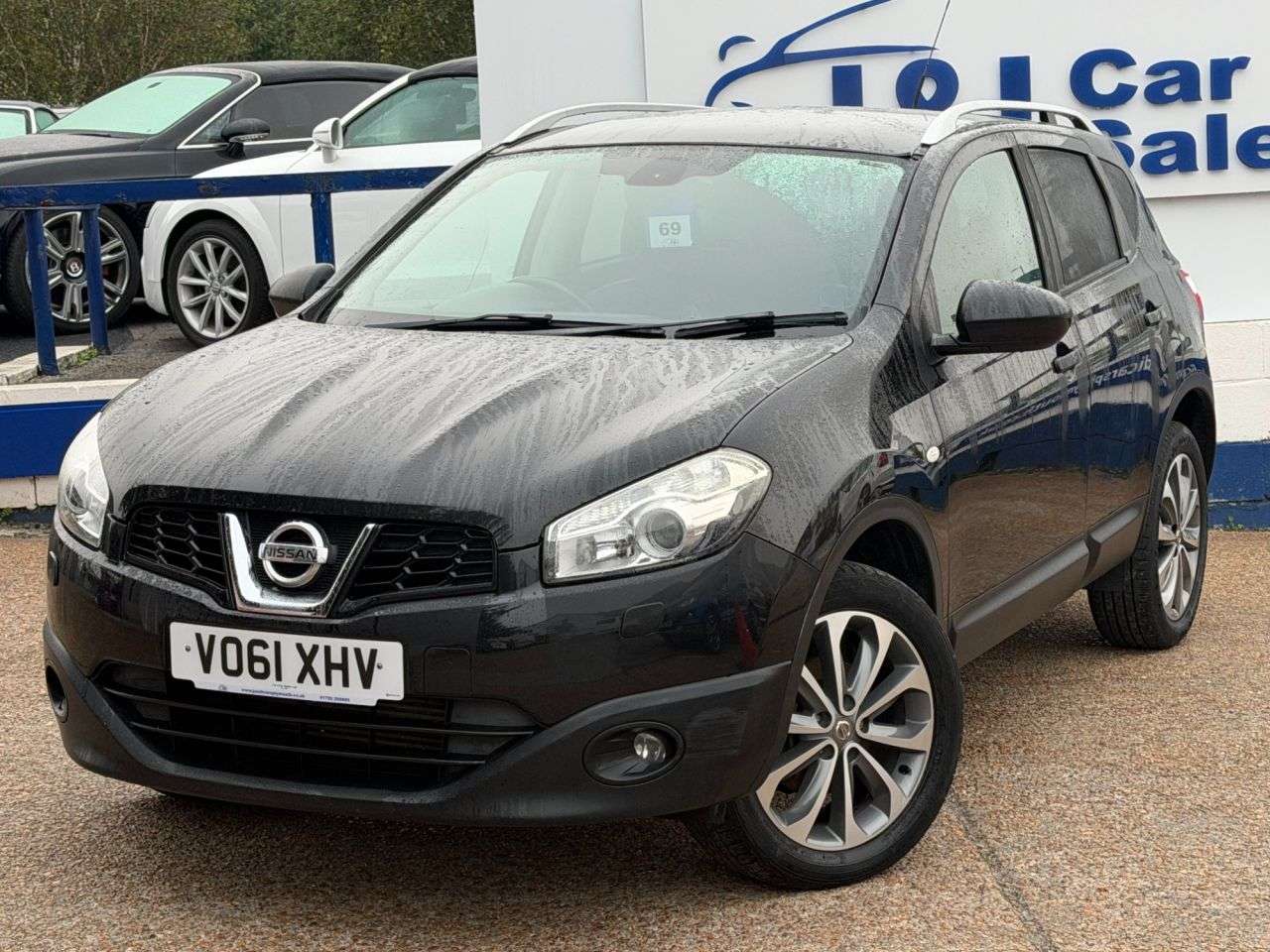 A 2011 NISSAN QASHQAI 1.5 dCi Tekna SUV 5dr Diesel Manual 2WD Euro 5 (110 ps) A GREAT EXAMPLE INS A 2011 NISSAN QASHQAI 1.5 dCi Tekna SUV 5dr Diesel Manual 2WD Euro 5 (110 ps) A GREAT EXAMPLE INS