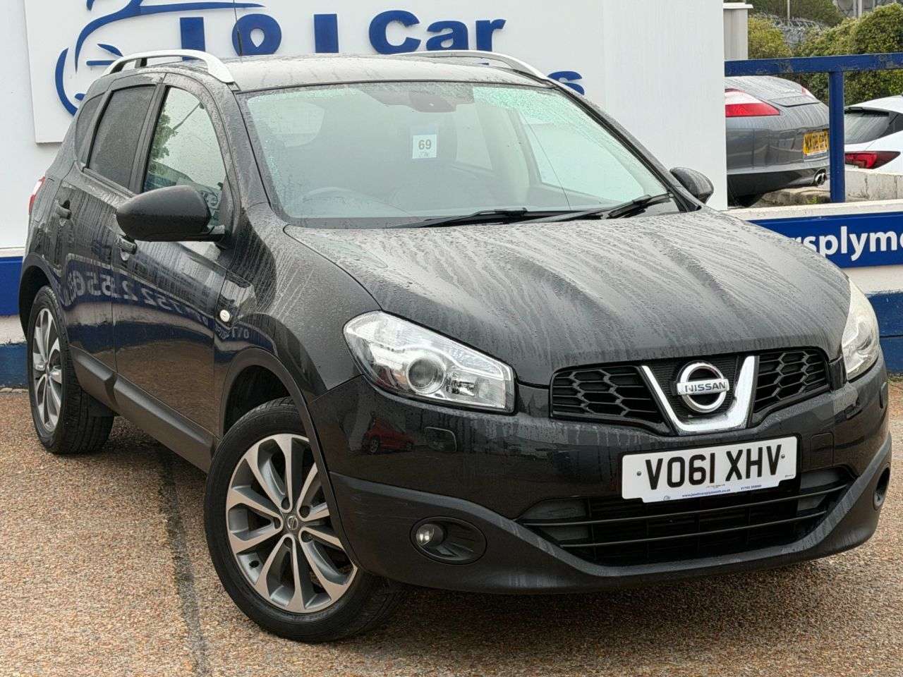 A 2011 NISSAN QASHQAI 1.5 dCi Tekna SUV 5dr Diesel Manual 2WD Euro 5 (110 ps) A GREAT EXAMPLE INS A 2011 NISSAN QASHQAI 1.5 dCi Tekna SUV 5dr Diesel Manual 2WD Euro 5 (110 ps) A GREAT EXAMPLE INS