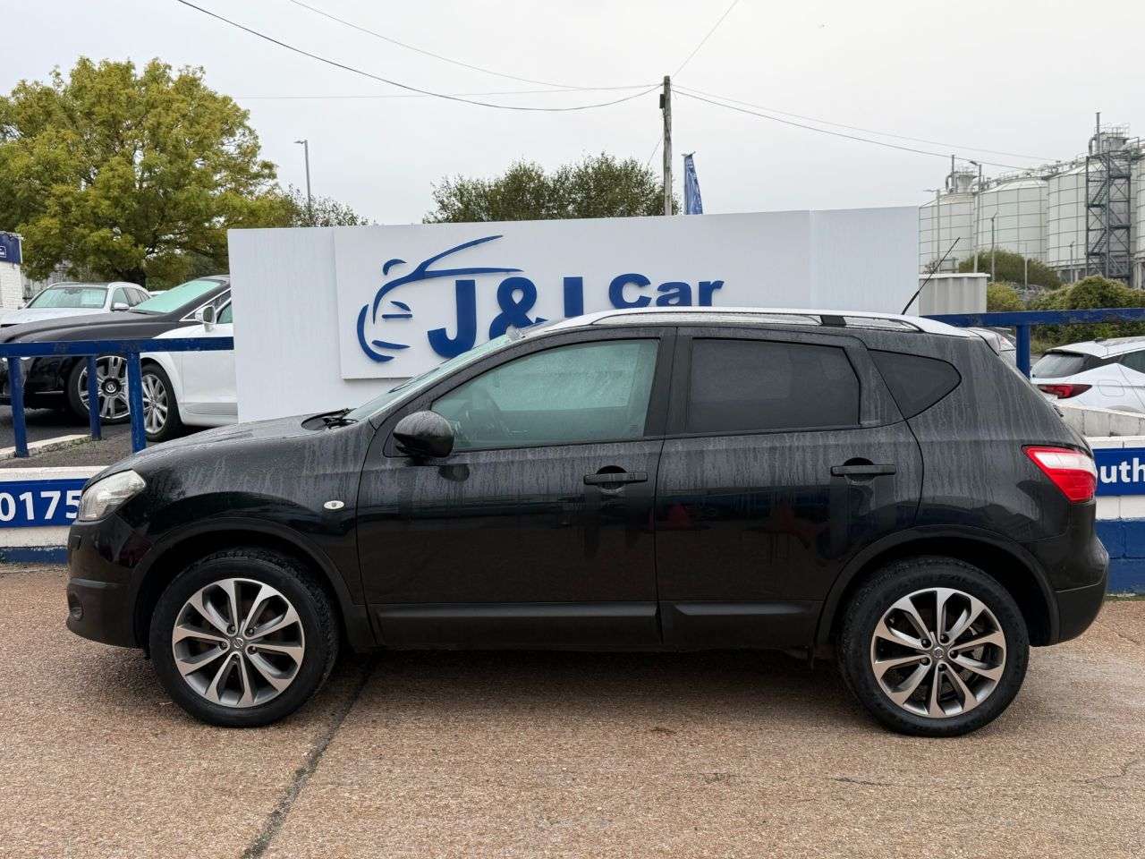 A 2011 NISSAN QASHQAI 1.5 dCi Tekna SUV 5dr Diesel Manual 2WD Euro 5 (110 ps) A GREAT EXAMPLE INS A 2011 NISSAN QASHQAI 1.5 dCi Tekna SUV 5dr Diesel Manual 2WD Euro 5 (110 ps) A GREAT EXAMPLE INS