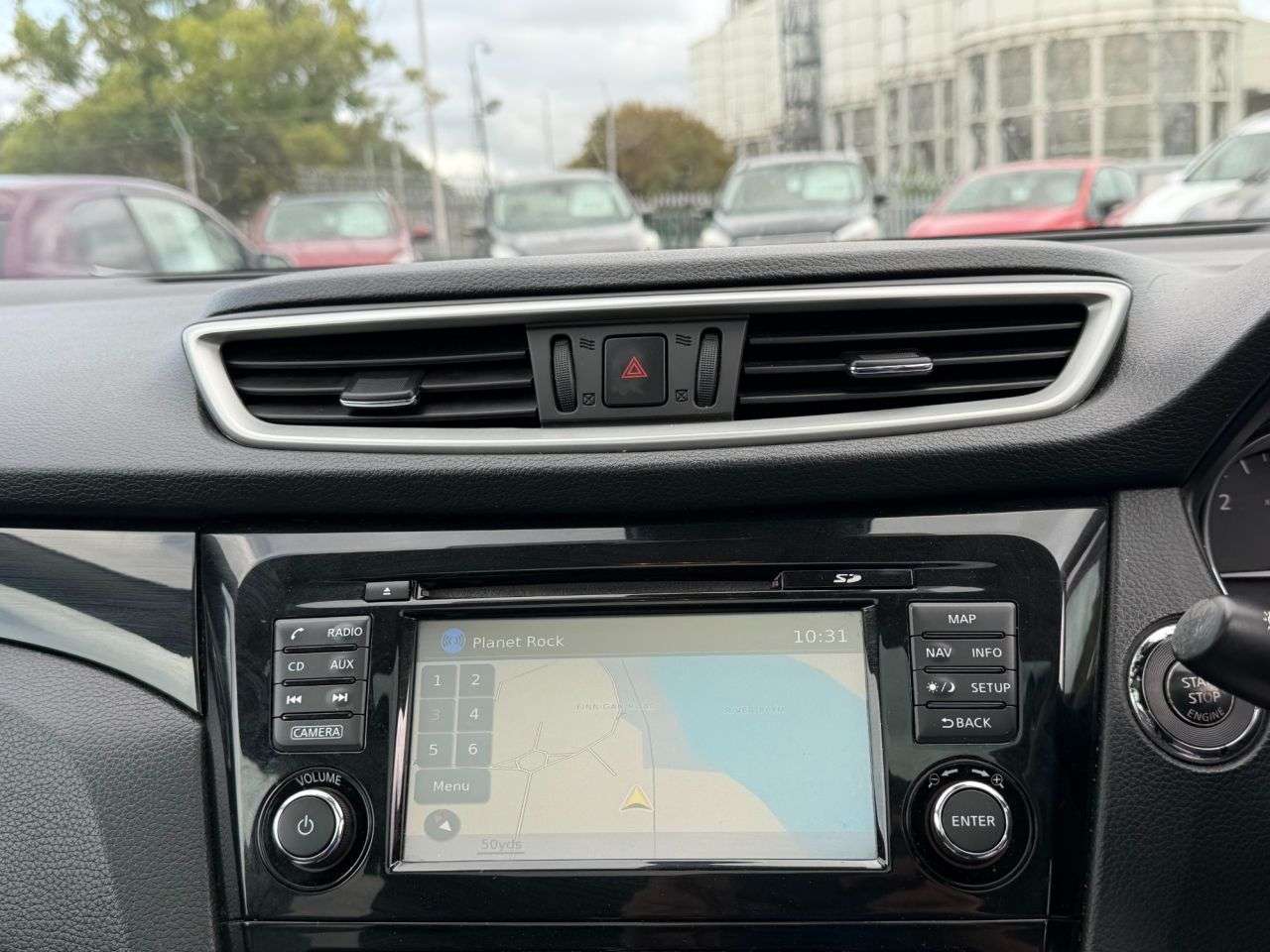 2014 NISSAN QASHQAI 2014 NISSAN QASHQAI