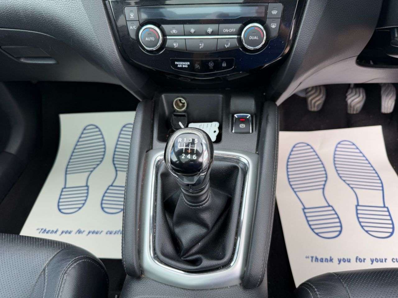 2014 NISSAN QASHQAI 2014 NISSAN QASHQAI