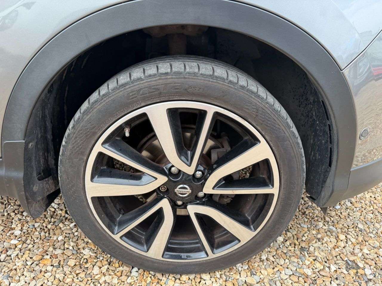 2014 NISSAN QASHQAI 2014 NISSAN QASHQAI