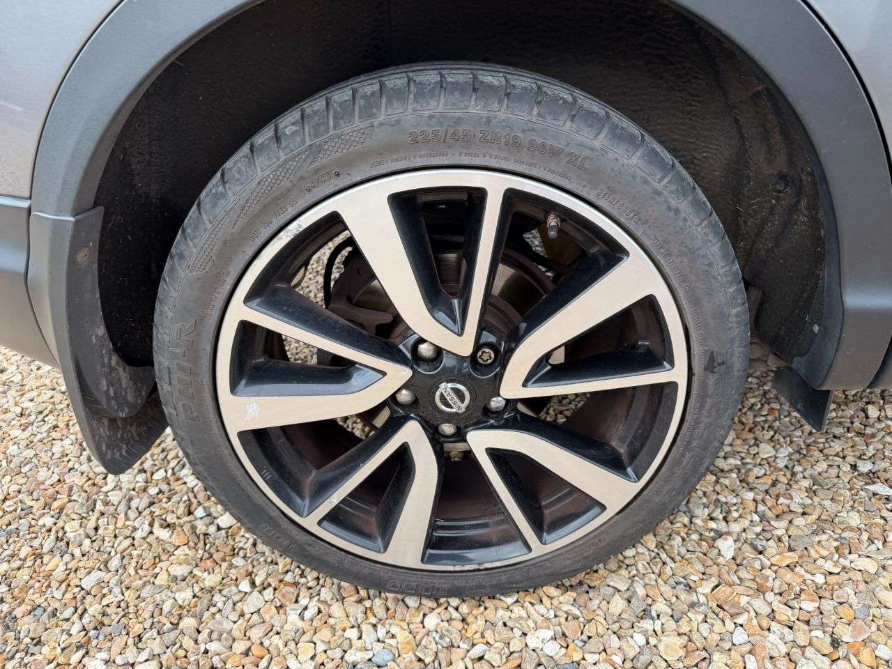2014 NISSAN QASHQAI 2014 NISSAN QASHQAI