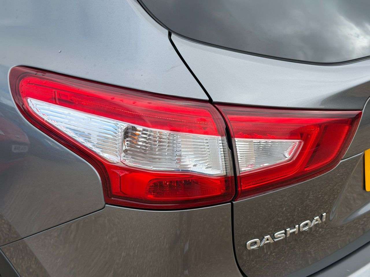 2014 NISSAN QASHQAI 2014 NISSAN QASHQAI
