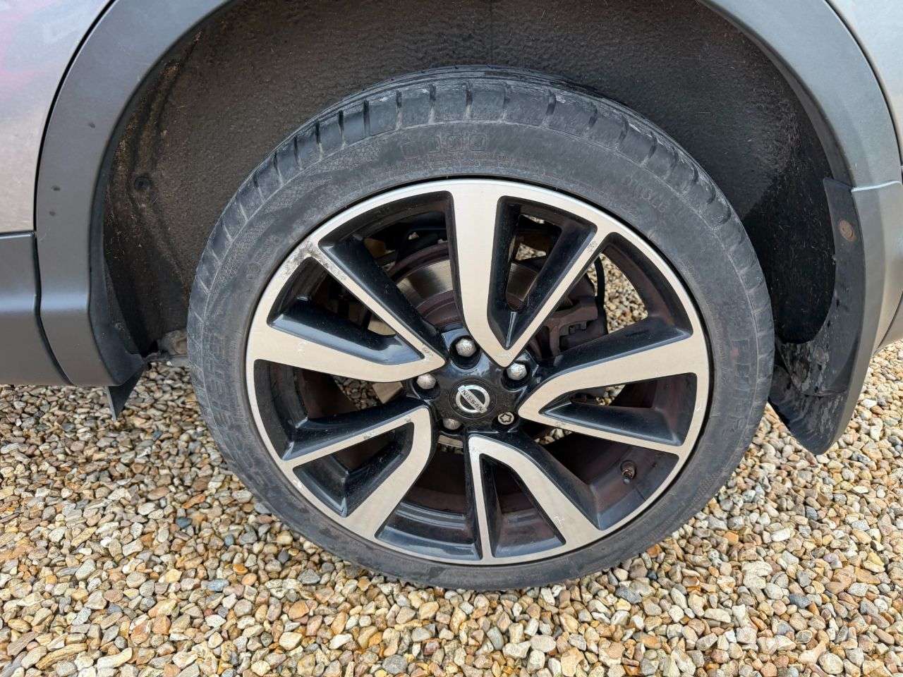 2014 NISSAN QASHQAI 2014 NISSAN QASHQAI