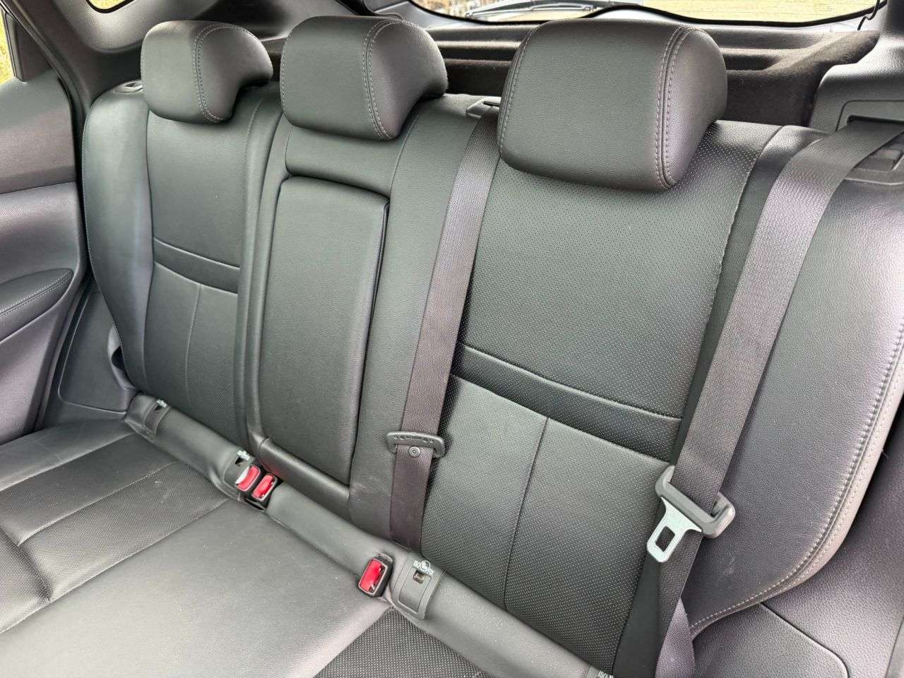 2014 NISSAN QASHQAI 2014 NISSAN QASHQAI