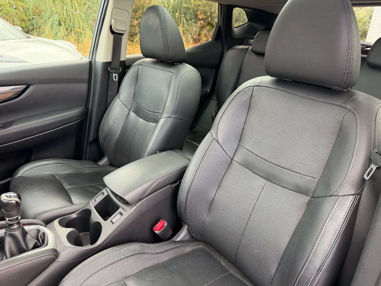 2014 NISSAN QASHQAI 2014 NISSAN QASHQAI