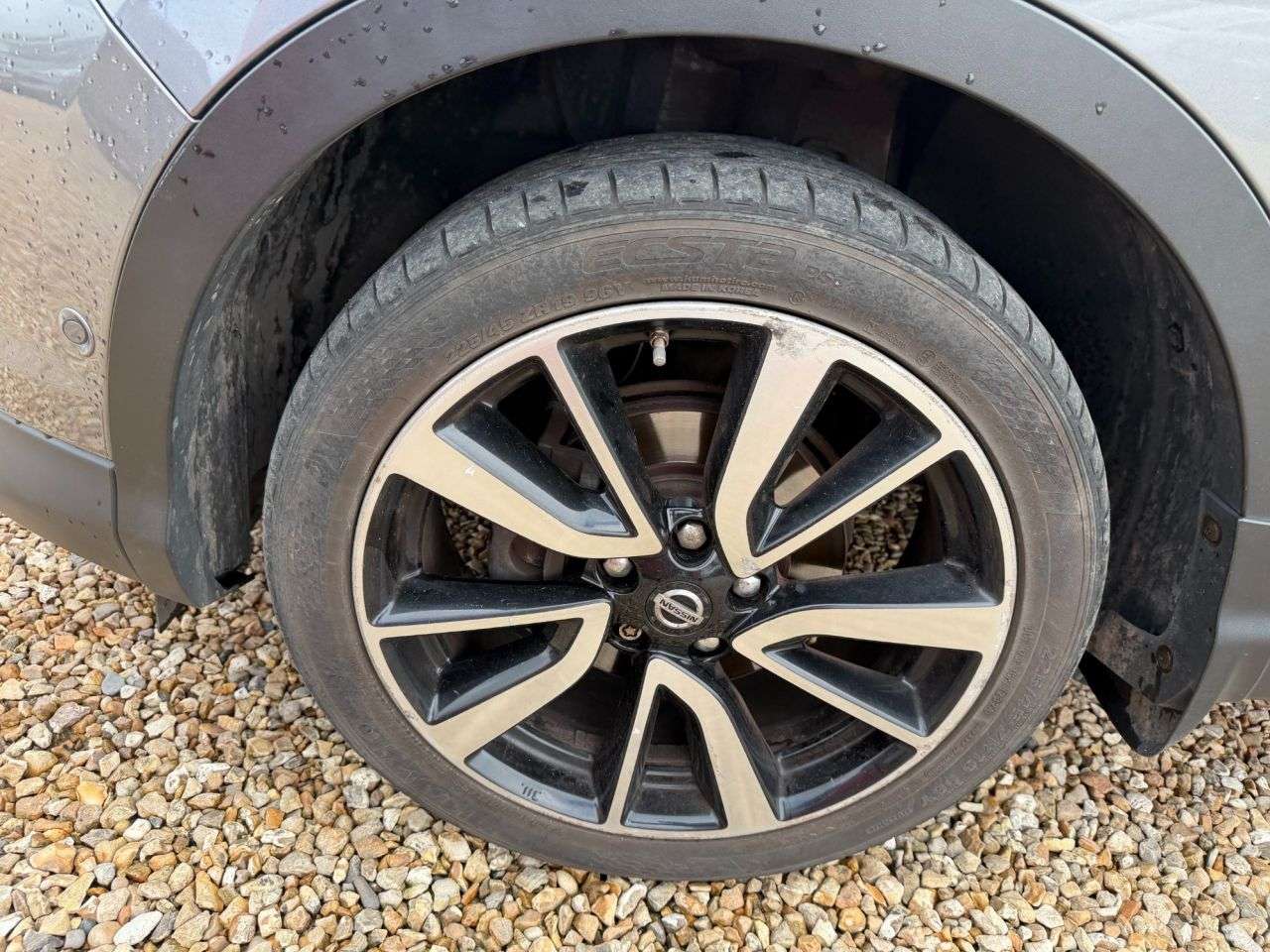 2014 NISSAN QASHQAI 2014 NISSAN QASHQAI