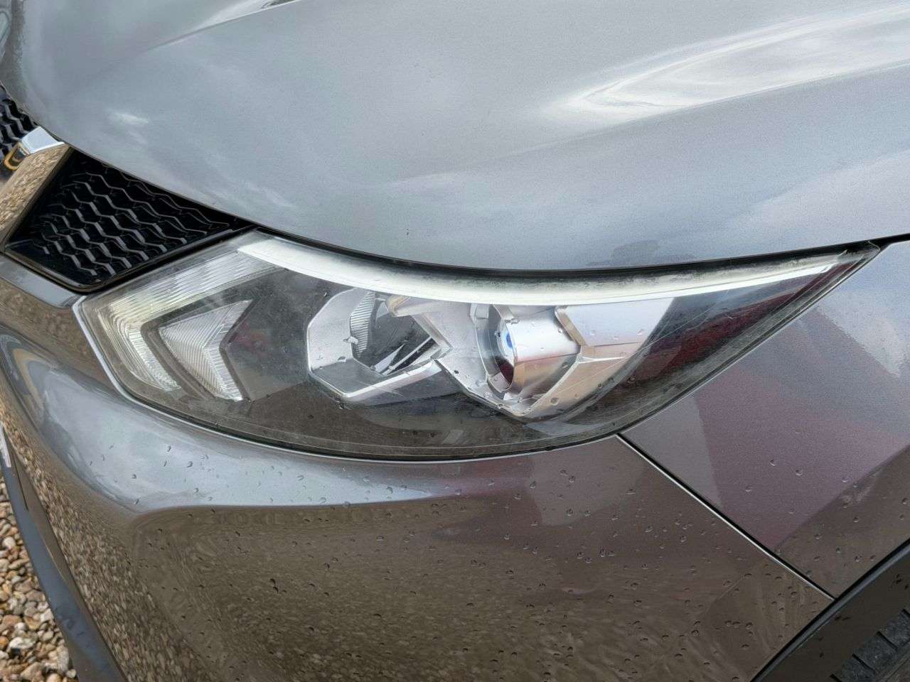 2014 NISSAN QASHQAI 2014 NISSAN QASHQAI