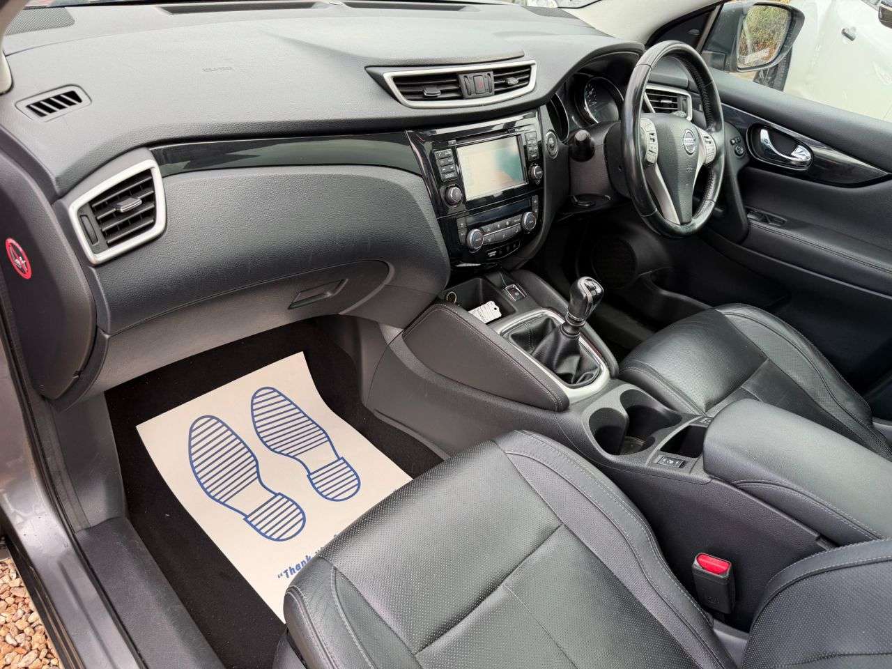 2014 NISSAN QASHQAI 2014 NISSAN QASHQAI