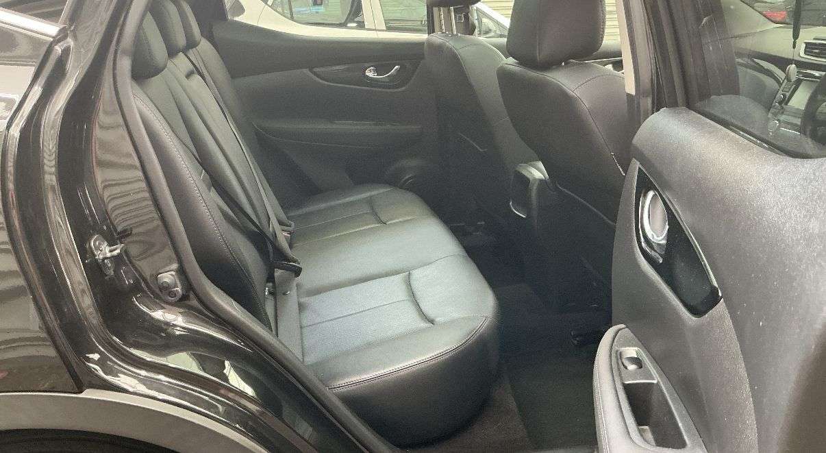 2014 NISSAN QASHQAI 2014 NISSAN QASHQAI