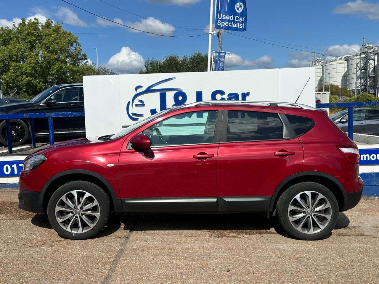 A 2011 NISSAN QASHQAI 1.5 dCi Tekna SUV 5dr Diesel Manual 2WD Euro 5 (110 ps) GREAT SERVICE HISTO A 2011 NISSAN QASHQAI 1.5 dCi Tekna SUV 5dr Diesel Manual 2WD Euro 5 (110 ps) GREAT SERVICE HISTO