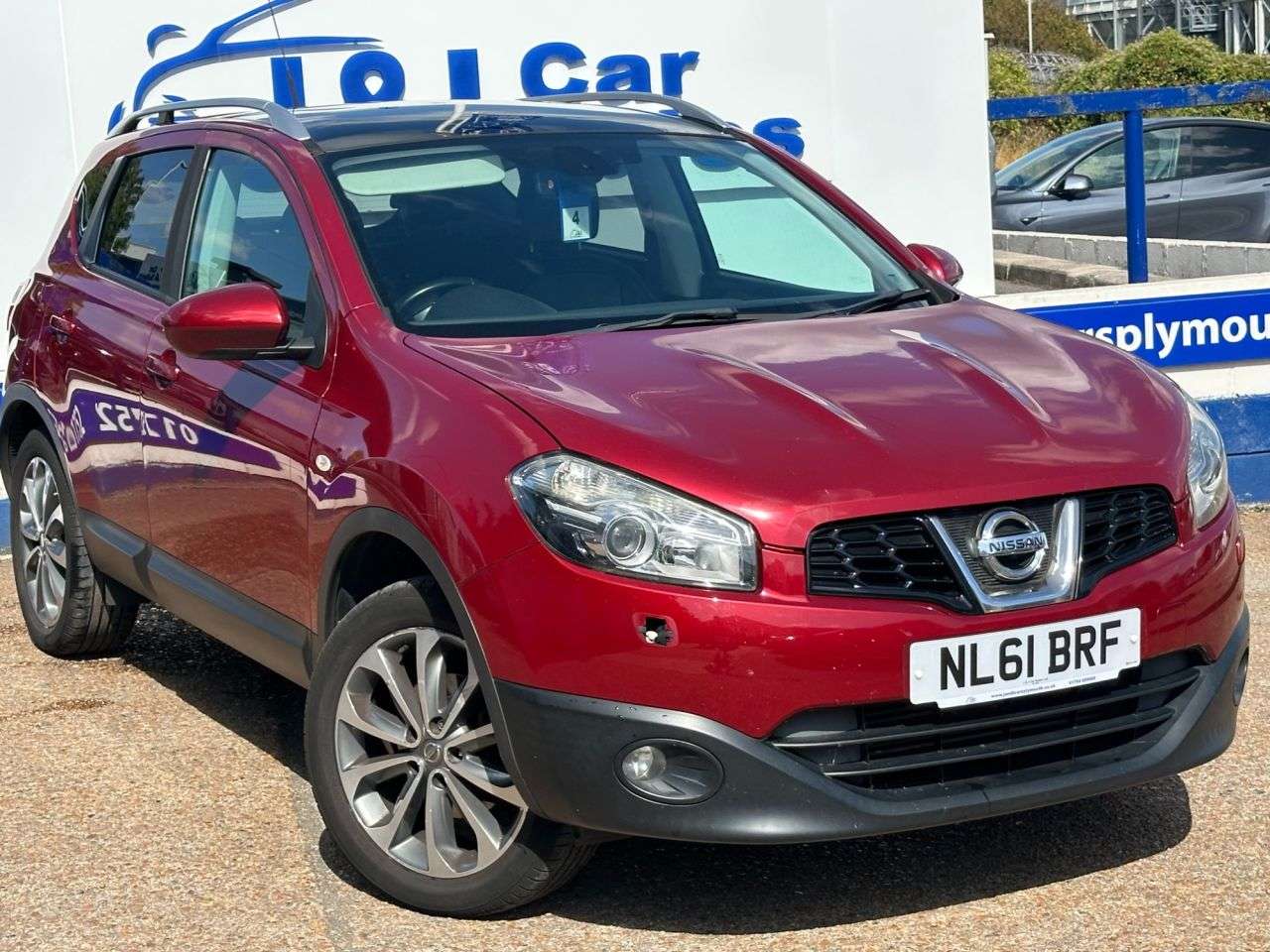A 2011 NISSAN QASHQAI 1.5 dCi Tekna SUV 5dr Diesel Manual 2WD Euro 5 (110 ps) GREAT SERVICE HISTO A 2011 NISSAN QASHQAI 1.5 dCi Tekna SUV 5dr Diesel Manual 2WD Euro 5 (110 ps) GREAT SERVICE HISTO