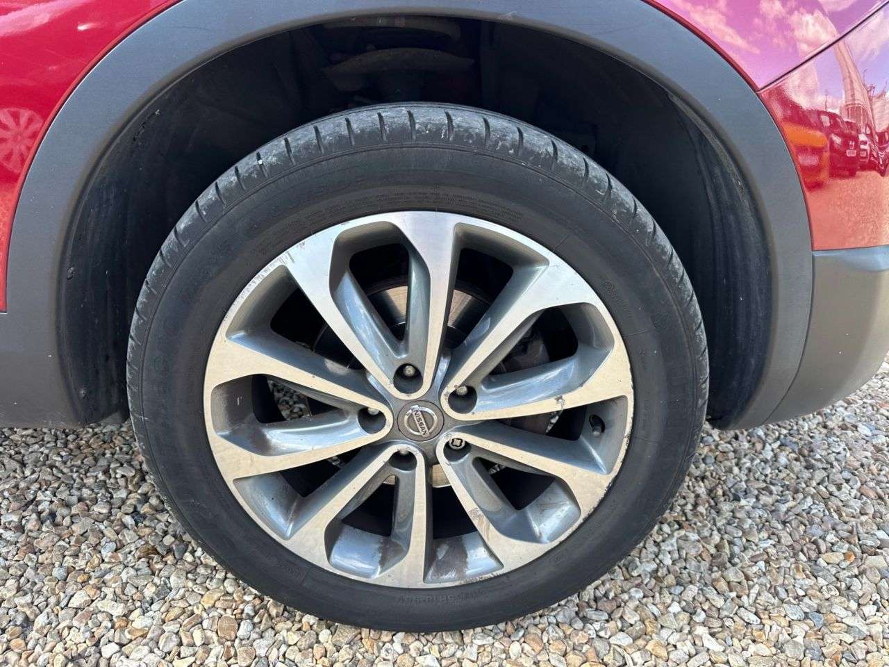 2011 NISSAN QASHQAI 2011 NISSAN QASHQAI