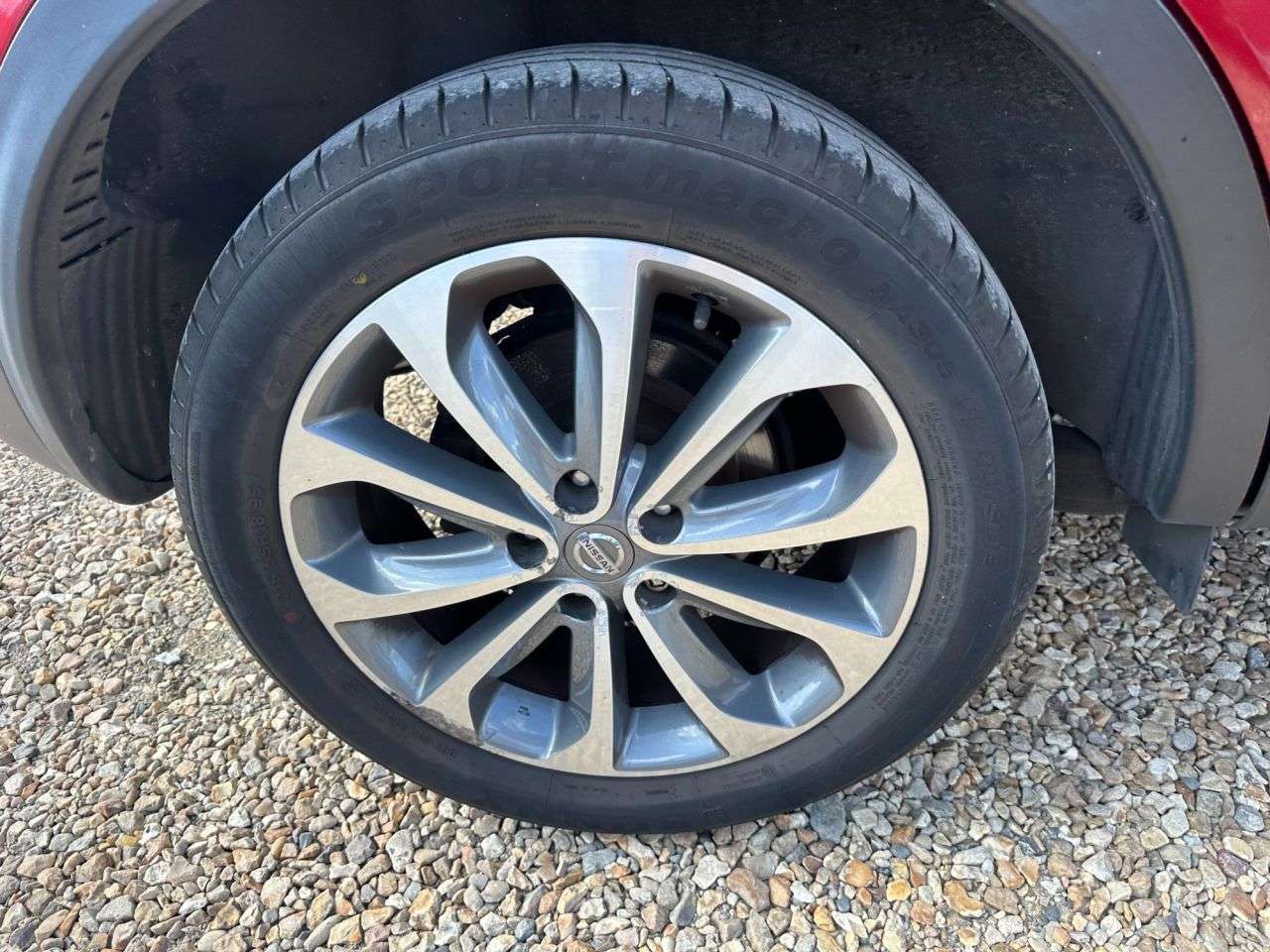 2011 NISSAN QASHQAI 2011 NISSAN QASHQAI