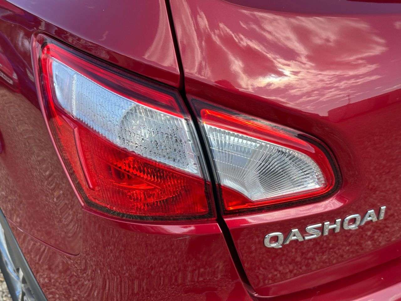 2011 NISSAN QASHQAI 2011 NISSAN QASHQAI