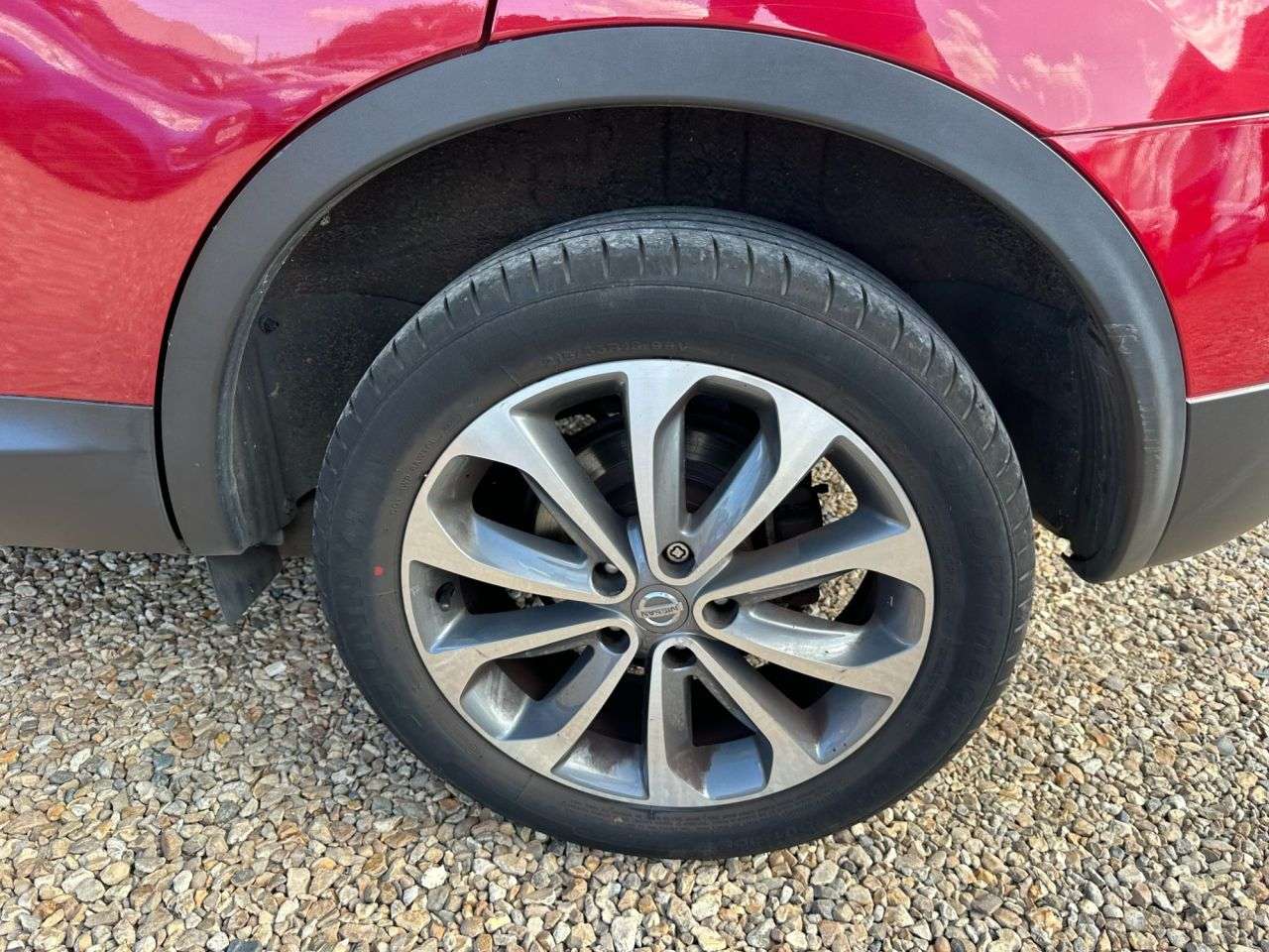 2011 NISSAN QASHQAI 2011 NISSAN QASHQAI
