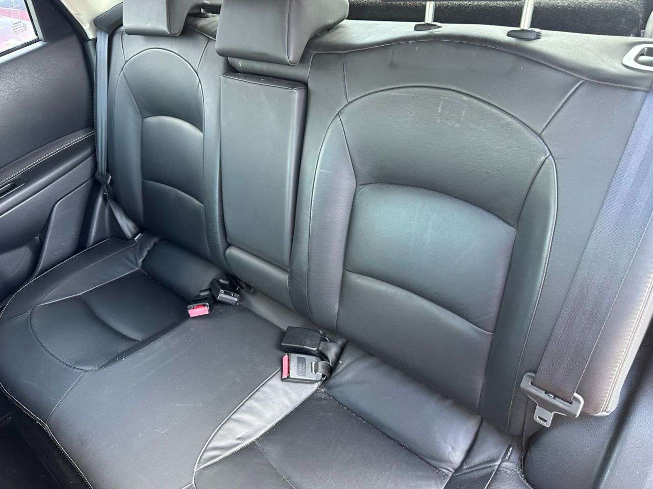 2011 NISSAN QASHQAI 2011 NISSAN QASHQAI