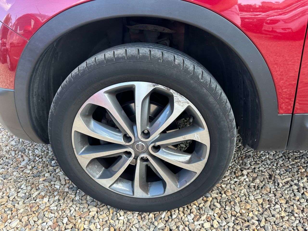 2011 NISSAN QASHQAI 2011 NISSAN QASHQAI