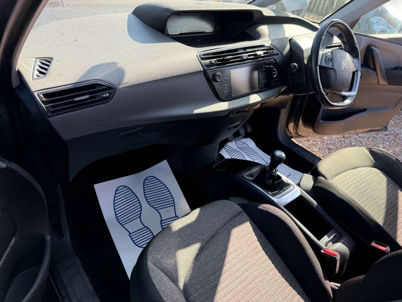 2015 CITROEN C4 PICASSO 2015 CITROEN C4 PICASSO