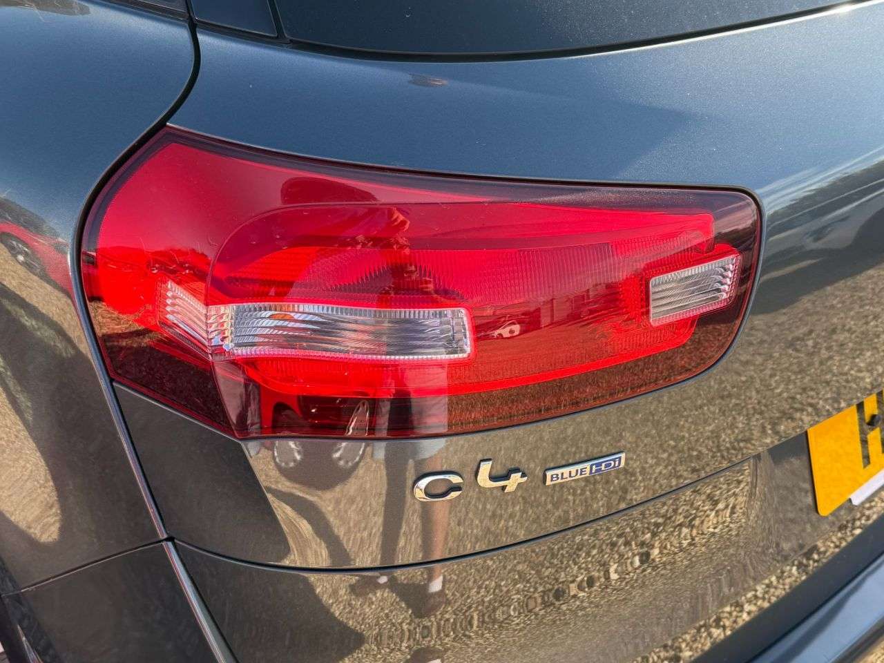 2015 CITROEN C4 PICASSO 2015 CITROEN C4 PICASSO