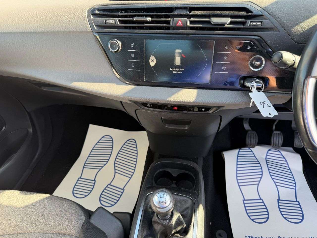 2015 CITROEN C4 PICASSO 2015 CITROEN C4 PICASSO