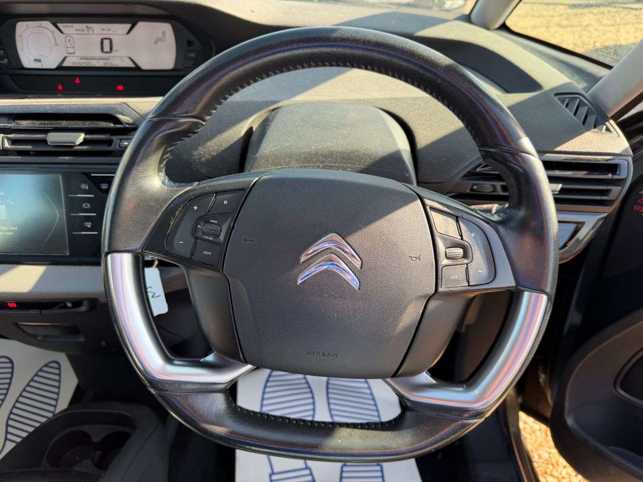 2015 CITROEN C4 PICASSO 2015 CITROEN C4 PICASSO