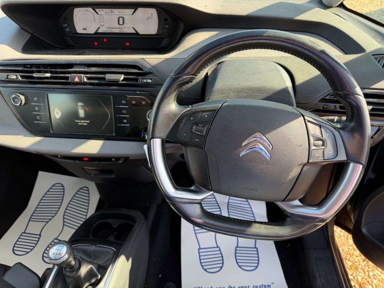 2015 CITROEN C4 PICASSO 2015 CITROEN C4 PICASSO