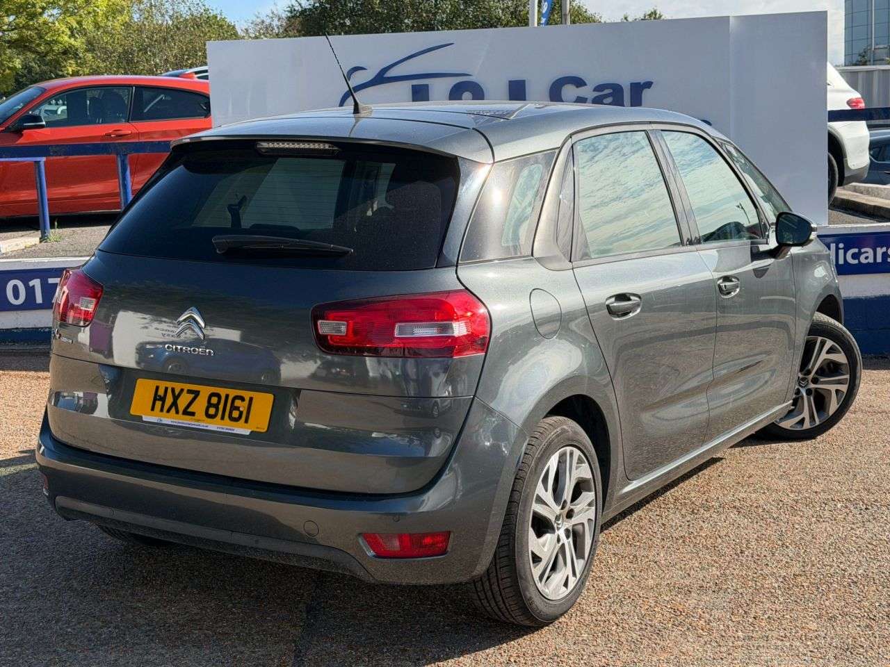 2015 CITROEN C4 PICASSO 2015 CITROEN C4 PICASSO