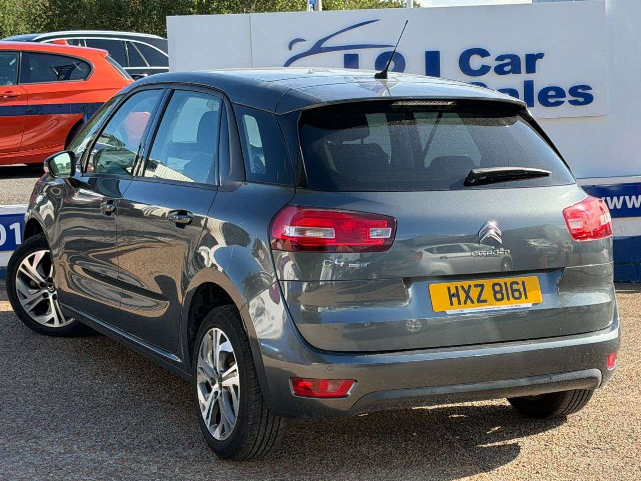 2015 CITROEN C4 PICASSO 2015 CITROEN C4 PICASSO
