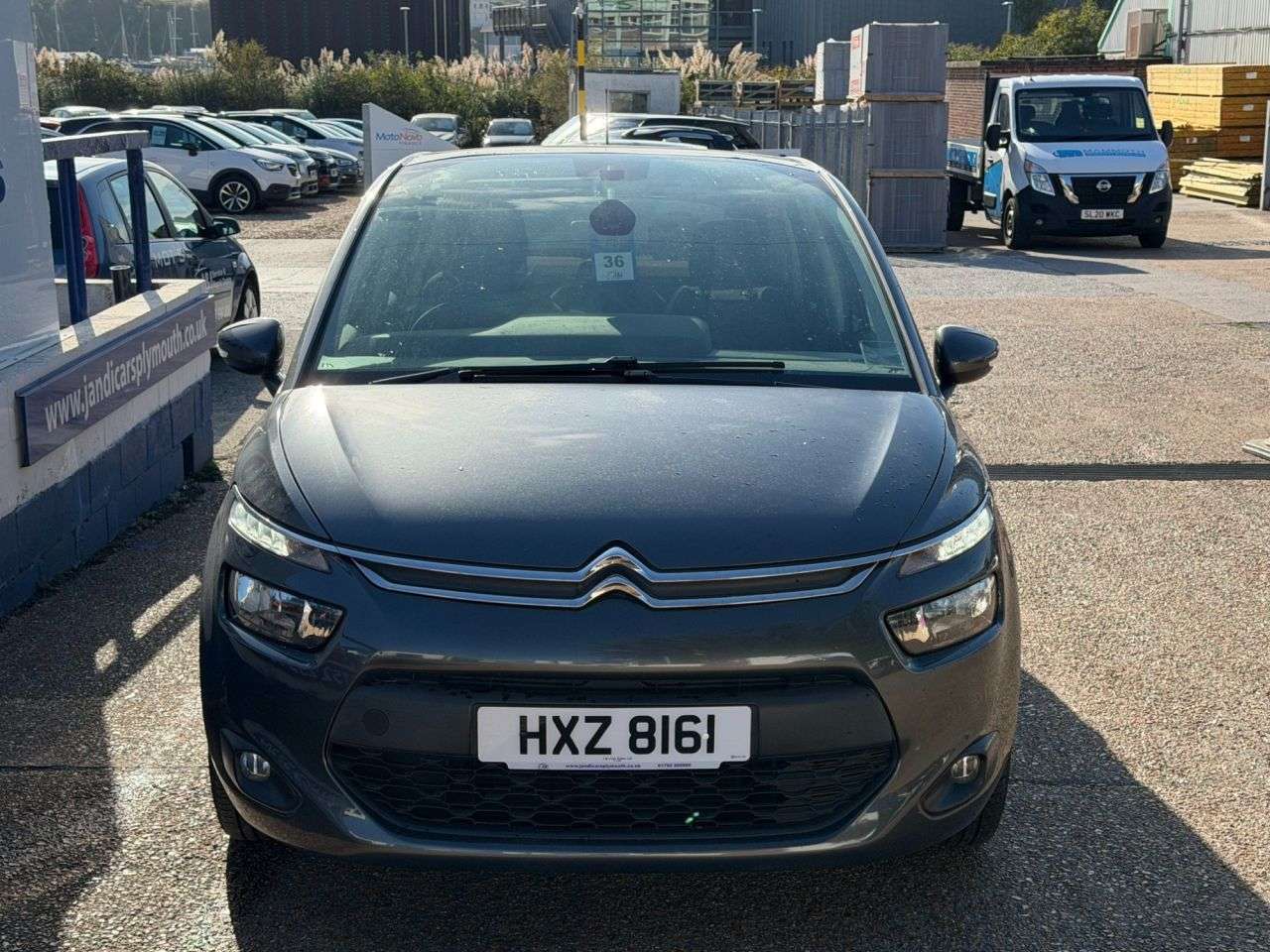2015 CITROEN C4 PICASSO 2015 CITROEN C4 PICASSO