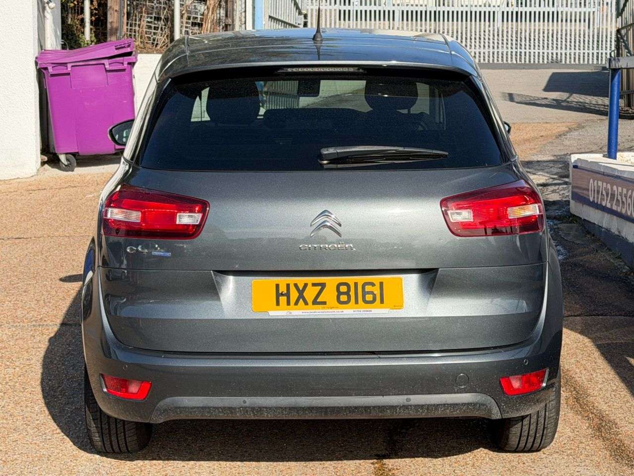 2015 CITROEN C4 PICASSO 2015 CITROEN C4 PICASSO