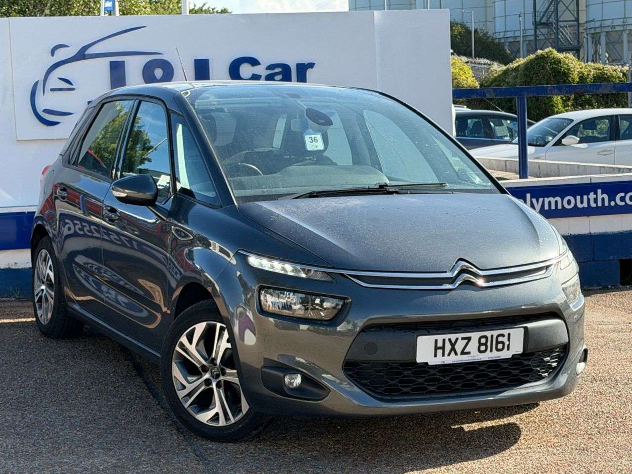 A 2015 CITROEN C4 PICASSO 1.6 BlueHDi Selection MPV 5dr Diesel Manual Euro 6 (s/s) (120 ps) GREAT SER A 2015 CITROEN C4 PICASSO 1.6 BlueHDi Selection MPV 5dr Diesel Manual Euro 6 (s/s) (120 ps) GREAT SER