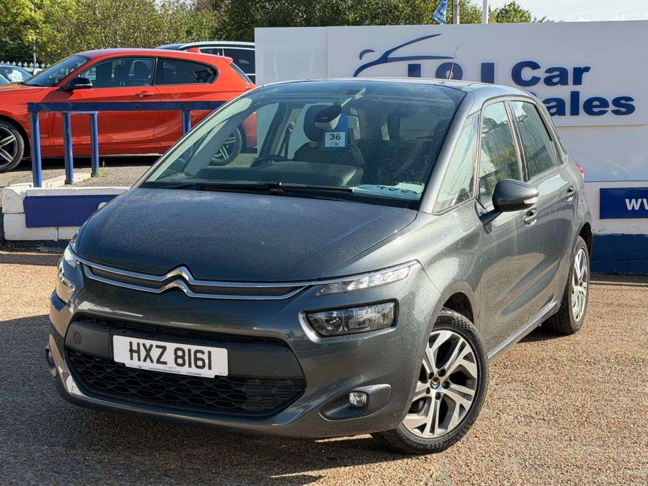 A 2015 CITROEN C4 PICASSO 1.6 BlueHDi Selection MPV 5dr Diesel Manual Euro 6 (s/s) (120 ps) GREAT SER A 2015 CITROEN C4 PICASSO 1.6 BlueHDi Selection MPV 5dr Diesel Manual Euro 6 (s/s) (120 ps) GREAT SER