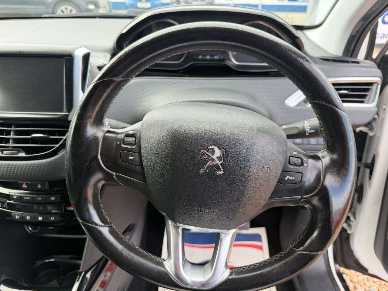2016 PEUGEOT 2008 2016 PEUGEOT 2008