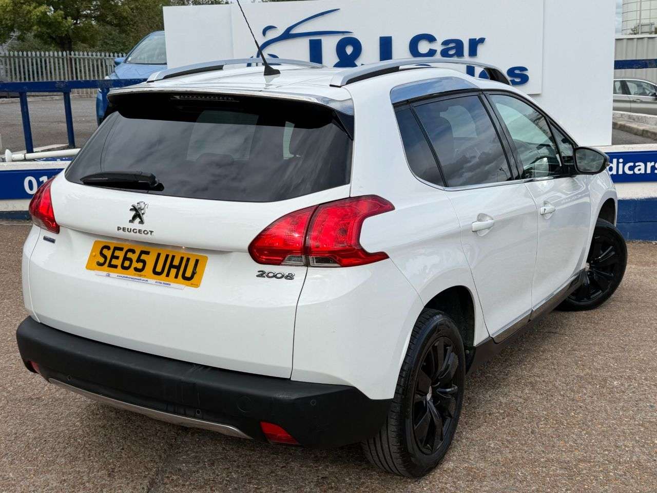 2016 PEUGEOT 2008 2016 PEUGEOT 2008