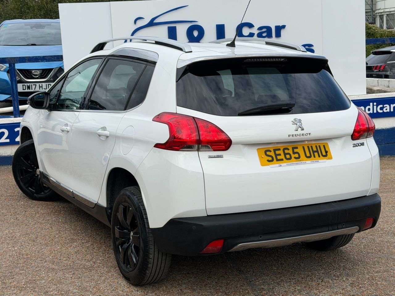 2016 PEUGEOT 2008 2016 PEUGEOT 2008
