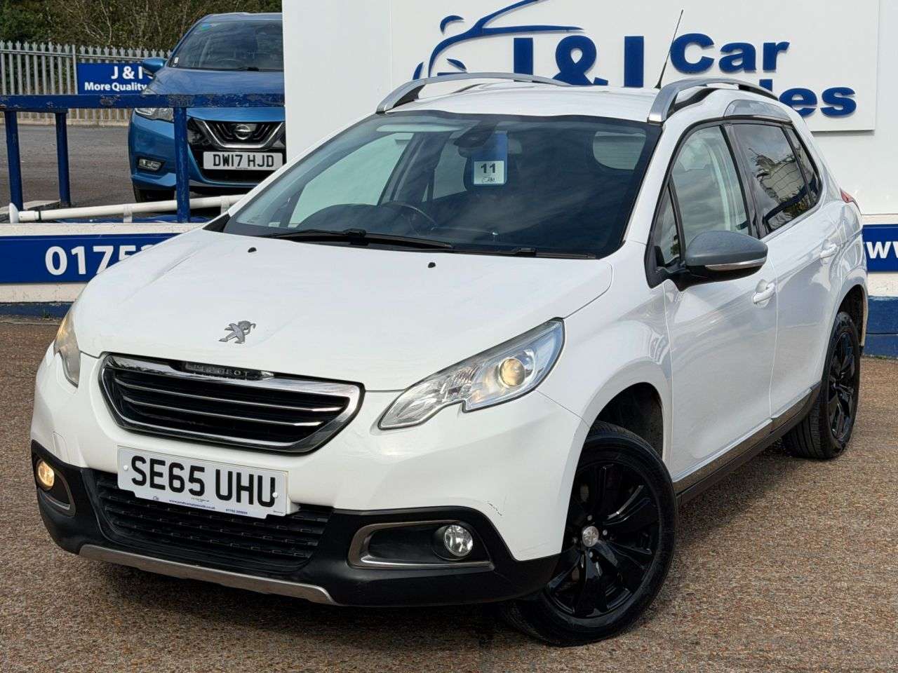 A 2016 PEUGEOT 2008 1.6 BlueHDi Allure SUV 5dr Diesel Manual Euro 6 (s/s) (120 ps) GREAT SERVIC A 2016 PEUGEOT 2008 1.6 BlueHDi Allure SUV 5dr Diesel Manual Euro 6 (s/s) (120 ps) GREAT SERVIC