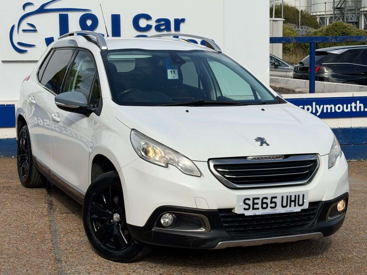 A 2016 PEUGEOT 2008 1.6 BlueHDi Allure SUV 5dr Diesel Manual Euro 6 (s/s) (120 ps) GREAT SERVIC A 2016 PEUGEOT 2008 1.6 BlueHDi Allure SUV 5dr Diesel Manual Euro 6 (s/s) (120 ps) GREAT SERVIC