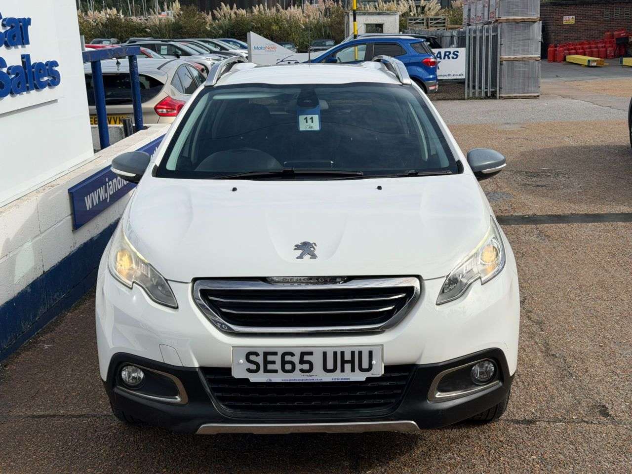 2016 PEUGEOT 2008 2016 PEUGEOT 2008