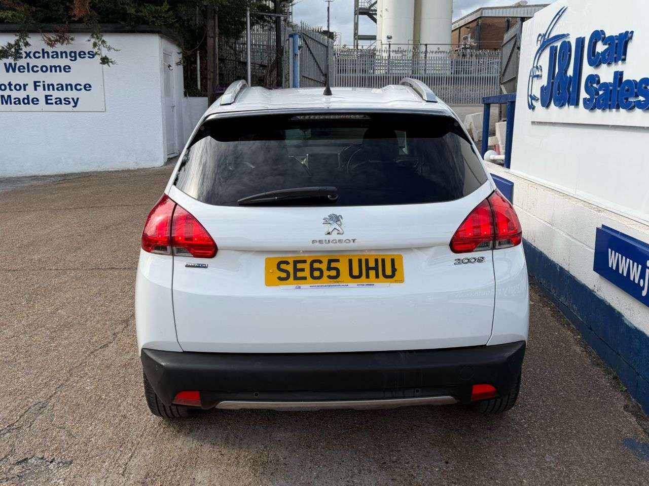 2016 PEUGEOT 2008 2016 PEUGEOT 2008