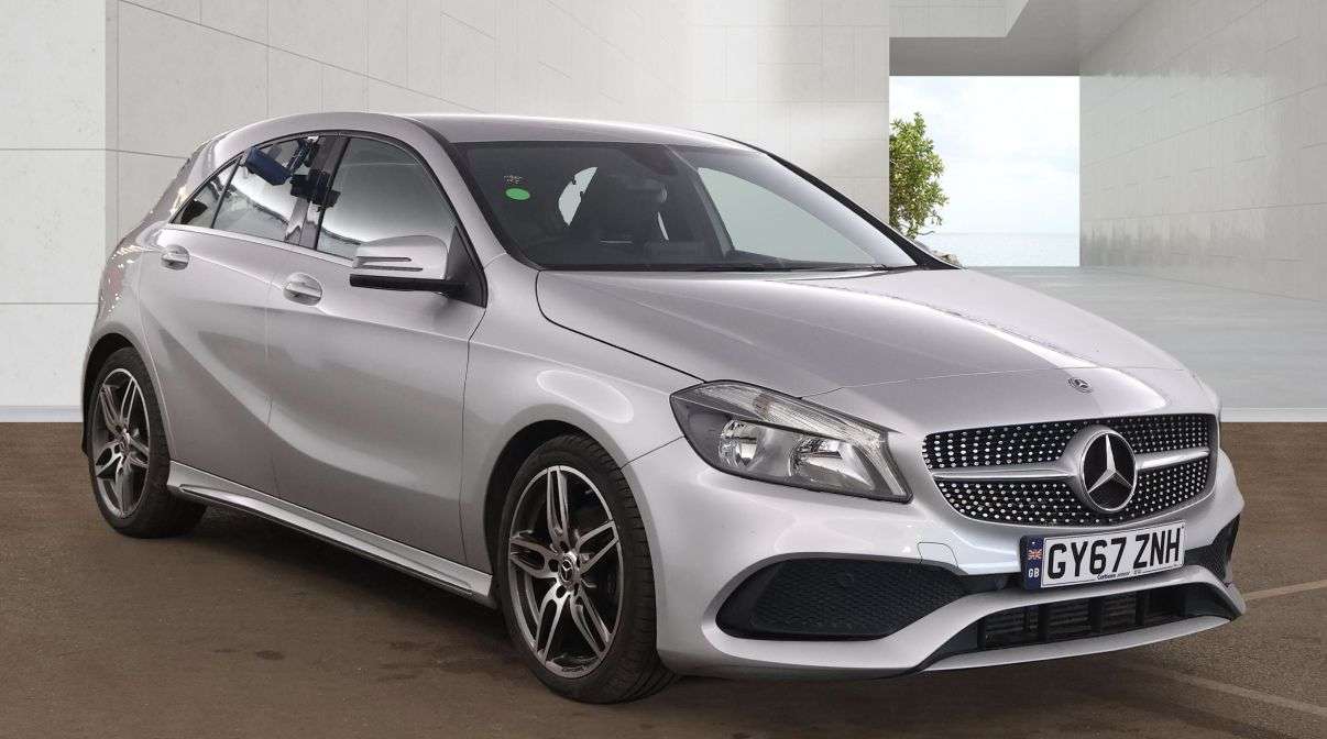 A 2018 MERCEDES-BENZ A CLASS 2.1 A200d AMG Line Hatchback 5dr Diesel 7G-DCT Euro 6 (s/s) (136 ps) GREAT A 2018 MERCEDES-BENZ A CLASS 2.1 A200d AMG Line Hatchback 5dr Diesel 7G-DCT Euro 6 (s/s) (136 ps) GREAT