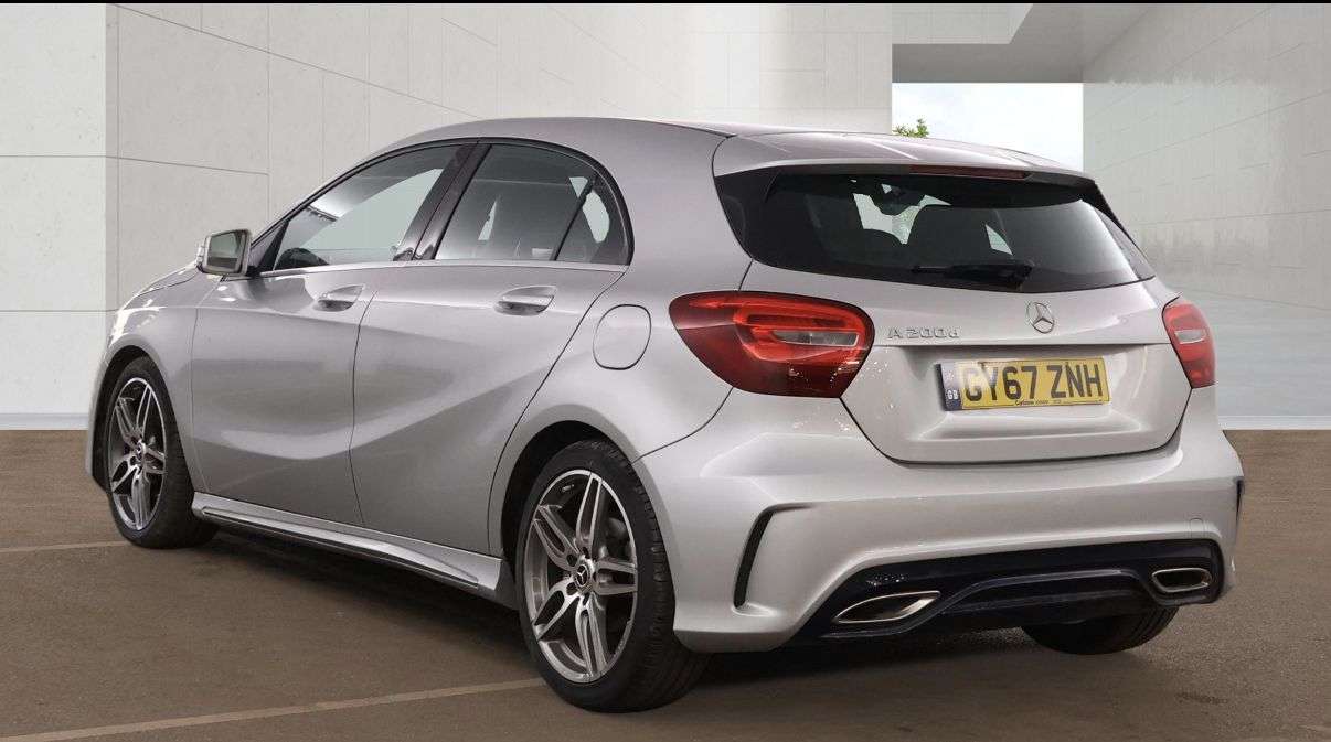 2018 MERCEDES-BENZ A CLASS 2018 MERCEDES-BENZ A CLASS