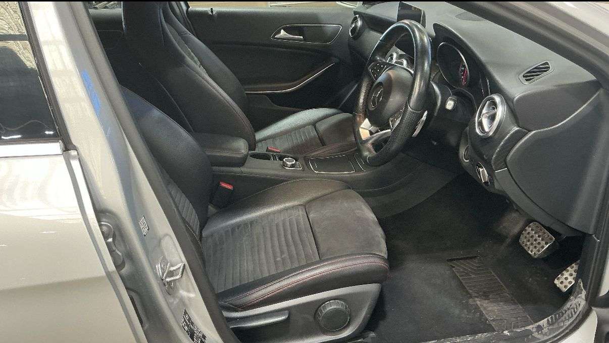 2018 MERCEDES-BENZ A CLASS 2018 MERCEDES-BENZ A CLASS