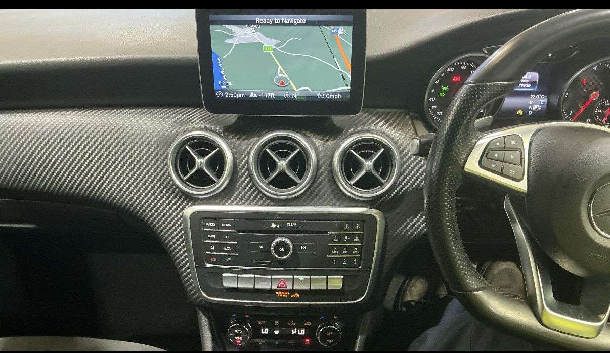2018 MERCEDES-BENZ A CLASS 2018 MERCEDES-BENZ A CLASS