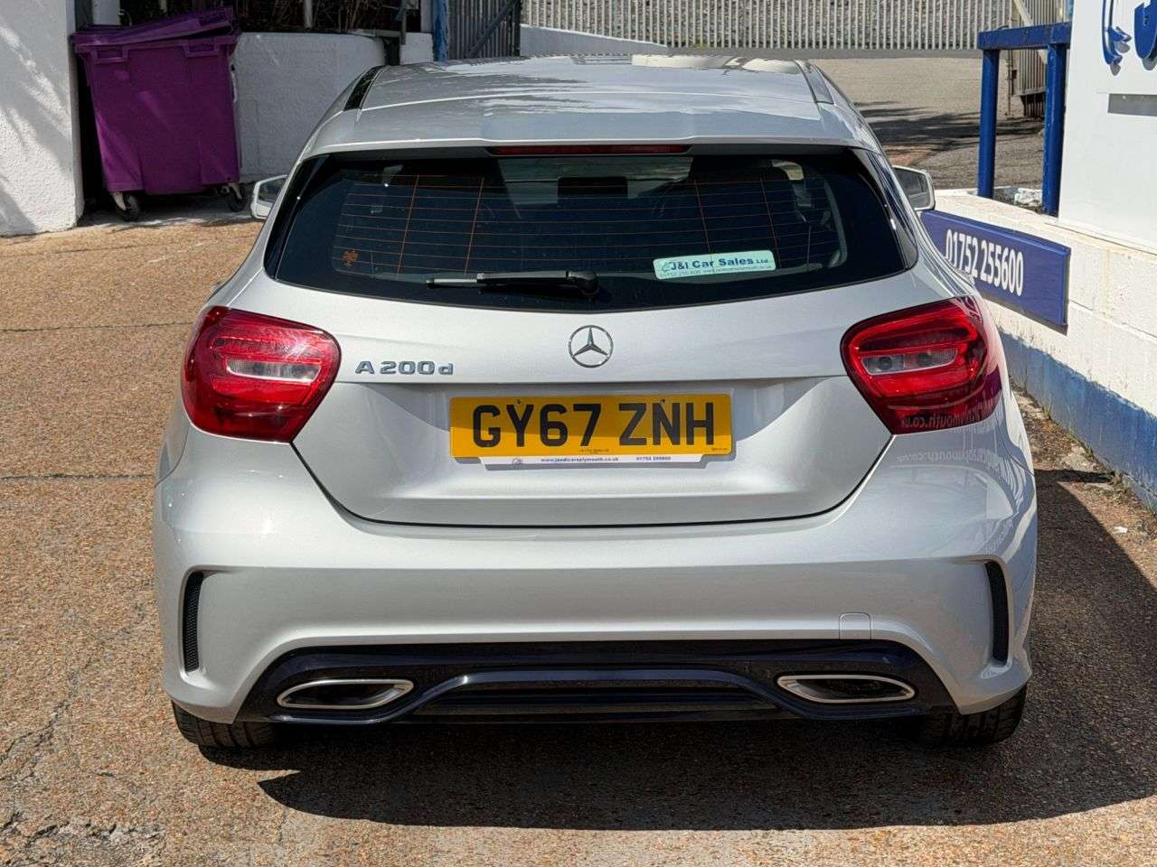 2018 MERCEDES-BENZ A CLASS 2018 MERCEDES-BENZ A CLASS